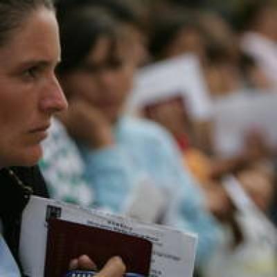 România stă mai bine decât UE la numărul de şomeri înregistraţi. Nu se ştie până când